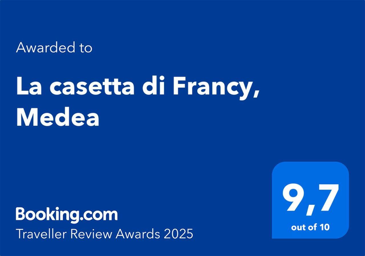 La Casetta Di Francy, Medea Esterno foto